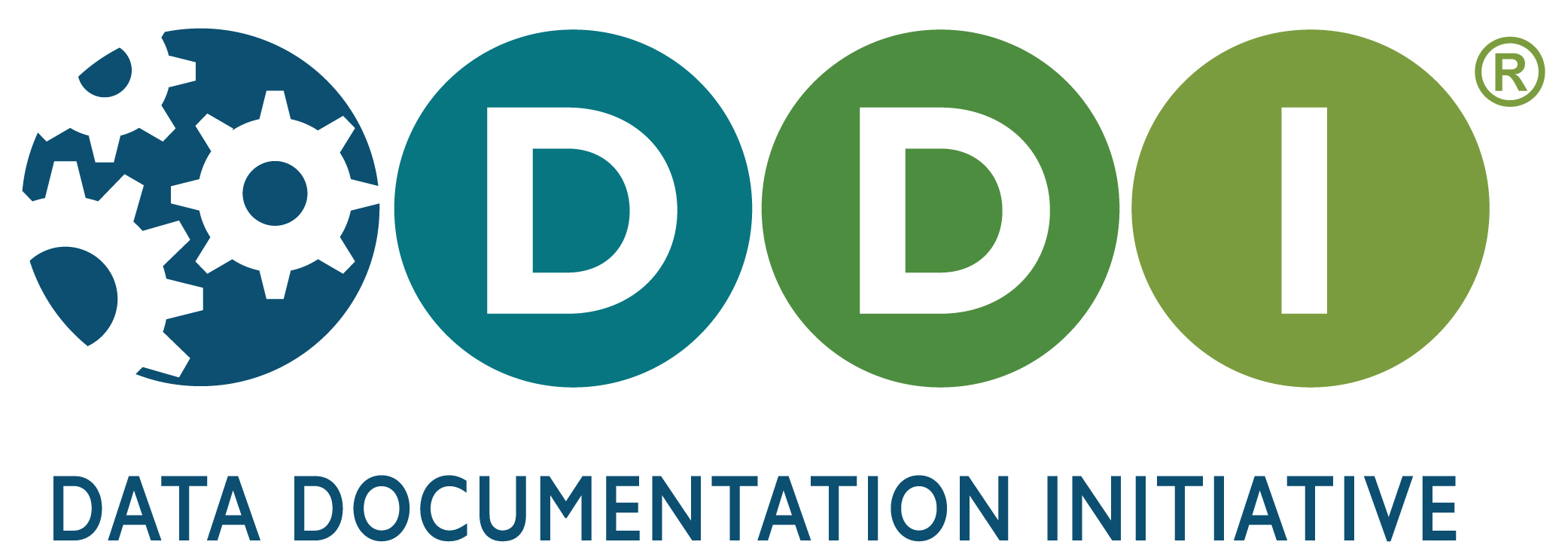 DDI Logo with Tagline 2 -- "Data Documentation Initiative"