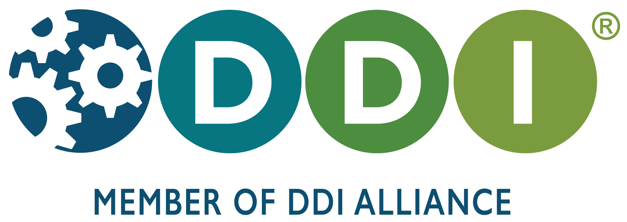 DDI Logo with Tagline 3 -- "Member of DDI Alliance"