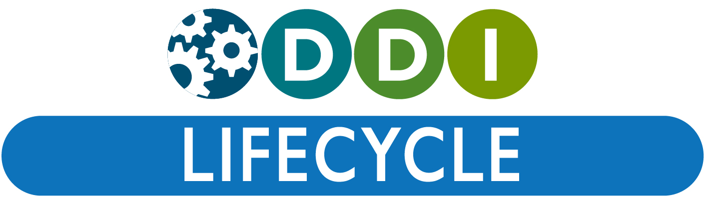 DDI Logo with Tagline 5 -- Lifecycle