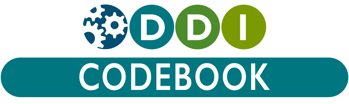 DDI Logo with Tagline 6 -- Codebook