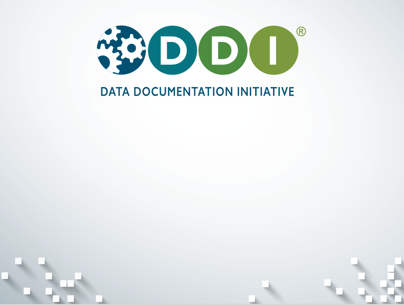 DDI Alliance presentation template